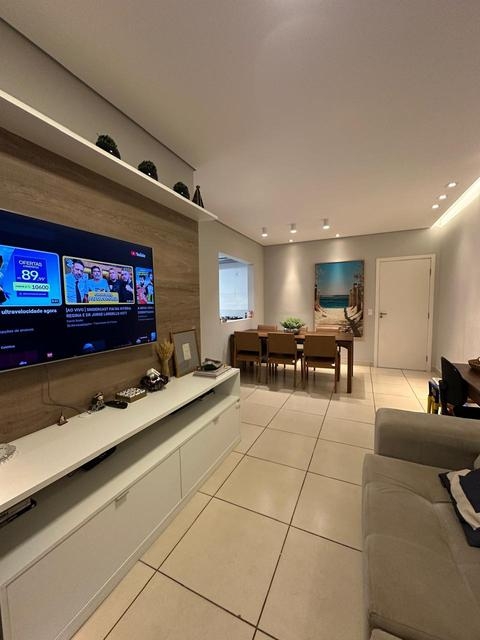 Apartamento à venda em Limeira, Jardim Ouro Verde, com 2 quartos, com 70 m²