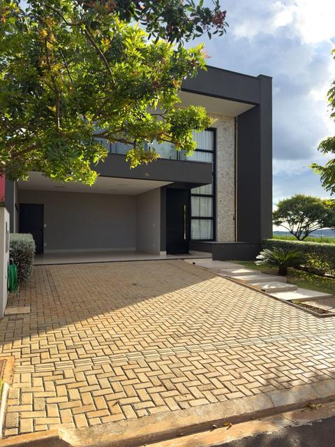 Casa à venda em Limeira, Residenciais Fazenda Itapema, com 3 suítes, com 221 m²