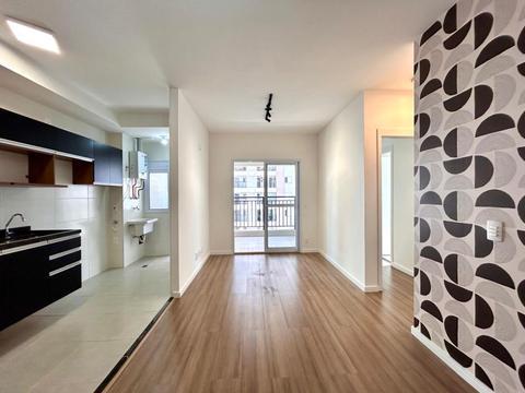 Apartamento para alugar em Limeira, Jardim Santa Adélia, com 2 quartos, com 66 m², Condomínio Ibiza