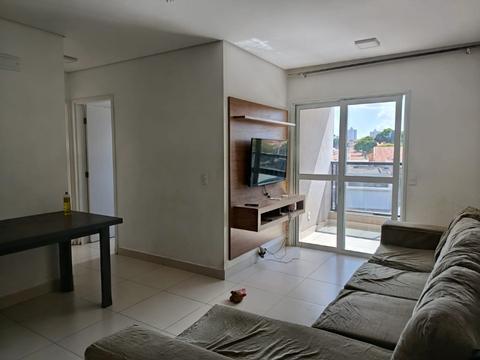 Apartamento para alugar em Limeira, Vila Limeirânea, com 2 quartos, com 62 m², Condomínio Capannori