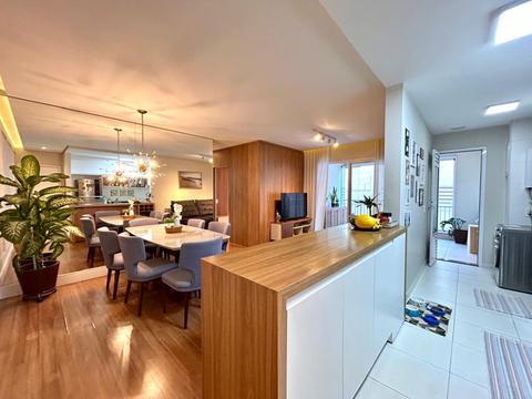 Apartamento à venda em Limeira, Vila Santa Rosália, com 3 quartos, com 88 m²