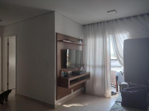 Apartamento para alugar em Limeira, Vila Limeirânea, com 2 quartos, com 62 m², Condomínio Capannori