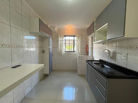 Apartamento para alugar em Limeira, Parque Residencial Abílio Pedro, com 2 quartos, com 42 m²