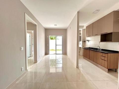 Apartamento para alugar em Limeira, Jardim Florença, com 2 quartos, com 120 m², Condomínio Gaudí